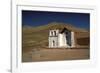 Exterior of a Small Church in Arid Landscape Near Al Tatio Geysers, Atacama Desert, Chile-Mark Chivers-Framed Photographic Print