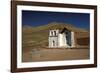 Exterior of a Small Church in Arid Landscape Near Al Tatio Geysers, Atacama Desert, Chile-Mark Chivers-Framed Photographic Print