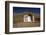 Exterior of a Small Church in Arid Landscape Near Al Tatio Geysers, Atacama Desert, Chile-Mark Chivers-Framed Photographic Print