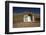 Exterior of a Small Church in Arid Landscape Near Al Tatio Geysers, Atacama Desert, Chile-Mark Chivers-Framed Photographic Print