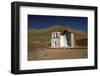 Exterior of a Small Church in Arid Landscape Near Al Tatio Geysers, Atacama Desert, Chile-Mark Chivers-Framed Photographic Print