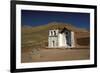 Exterior of a Small Church in Arid Landscape Near Al Tatio Geysers, Atacama Desert, Chile-Mark Chivers-Framed Photographic Print