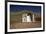 Exterior of a Small Church in Arid Landscape Near Al Tatio Geysers, Atacama Desert, Chile-Mark Chivers-Framed Photographic Print