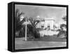 Exterior of Al Capone's Home-null-Framed Stretched Canvas