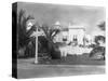 Exterior of Al Capone's Home-null-Stretched Canvas