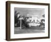 Exterior of Al Capone's Home-null-Framed Photographic Print