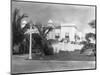 Exterior of Al Capone's Home-null-Mounted Photographic Print