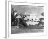 Exterior of Al Capone's Home-null-Framed Photographic Print