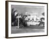 Exterior of Al Capone's Home-null-Framed Photographic Print