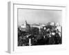 Exterior of Alhambra Palace-Dmitri Kessel-Framed Photographic Print