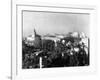 Exterior of Alhambra Palace-Dmitri Kessel-Framed Photographic Print