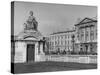 Exterior of American Embassy and Corner of Hotel Crillon at Right-null-Stretched Canvas