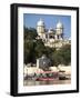 Exterior of an Historic Structure in Udaipur, Rajasthan, India-David H. Wells-Framed Photographic Print