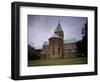 Exterior of Apse Dating from 1160-1175, St Benedict's Church, Ringsted, Denmark-null-Framed Giclee Print