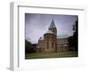 Exterior of Apse Dating from 1160-1175, St Benedict's Church, Ringsted, Denmark-null-Framed Giclee Print