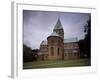 Exterior of Apse Dating from 1160-1175, St Benedict's Church, Ringsted, Denmark-null-Framed Giclee Print