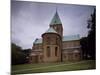 Exterior of Apse Dating from 1160-1175, St Benedict's Church, Ringsted, Denmark-null-Mounted Giclee Print