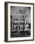 Exterior of Blair House-null-Framed Photographic Print