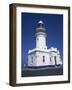 Exterior of Byron Bay Lighthouse at Byron Bay, New South Wales, Australia, Pacific-Wilson Ken-Framed Photographic Print