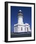 Exterior of Byron Bay Lighthouse at Byron Bay, New South Wales, Australia, Pacific-Wilson Ken-Framed Photographic Print