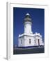 Exterior of Byron Bay Lighthouse at Byron Bay, New South Wales, Australia, Pacific-Wilson Ken-Framed Photographic Print