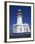 Exterior of Byron Bay Lighthouse at Byron Bay, New South Wales, Australia, Pacific-Wilson Ken-Framed Photographic Print