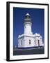 Exterior of Byron Bay Lighthouse at Byron Bay, New South Wales, Australia, Pacific-Wilson Ken-Framed Photographic Print