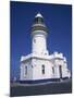 Exterior of Byron Bay Lighthouse at Byron Bay, New South Wales, Australia, Pacific-Wilson Ken-Mounted Photographic Print