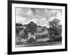 Exterior of Castle Cottage Where Beatrix Potter Lived for All Her Married Life-George Rodger-Framed Photographic Print