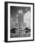 Exterior of City Hall in Houston-Dmitri Kessel-Framed Photographic Print