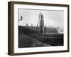 Exterior of College Buildings at Oxford University-null-Framed Photographic Print