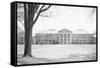 Exterior of Cornell University Building-Philip Gendreau-Framed Stretched Canvas