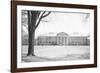 Exterior of Cornell University Building-Philip Gendreau-Framed Photographic Print