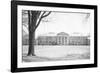 Exterior of Cornell University Building-Philip Gendreau-Framed Photographic Print