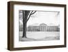 Exterior of Cornell University Building-Philip Gendreau-Framed Photographic Print