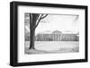 Exterior of Cornell University Building-Philip Gendreau-Framed Photographic Print