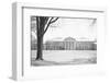 Exterior of Cornell University Building-Philip Gendreau-Framed Photographic Print