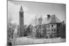 Exterior of Cornell University Buildings-Philip Gendreau-Mounted Photographic Print