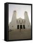 Exterior of Dakar Cathedral, Dakar, Senegal, West Africa, Africa-Robert Harding-Framed Stretched Canvas