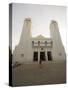 Exterior of Dakar Cathedral, Dakar, Senegal, West Africa, Africa-Robert Harding-Stretched Canvas