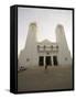 Exterior of Dakar Cathedral, Dakar, Senegal, West Africa, Africa-Robert Harding-Framed Stretched Canvas