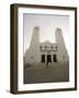 Exterior of Dakar Cathedral, Dakar, Senegal, West Africa, Africa-Robert Harding-Framed Photographic Print