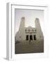 Exterior of Dakar Cathedral, Dakar, Senegal, West Africa, Africa-Robert Harding-Framed Photographic Print