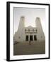 Exterior of Dakar Cathedral, Dakar, Senegal, West Africa, Africa-Robert Harding-Framed Photographic Print