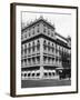 Exterior of Delmonico's Hotel-null-Framed Photographic Print