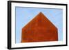 Exterior of Dovecot Studio, Snape Maltings, Snape, Suffolk, UK.-Mark Lord-Framed Photo