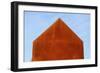 Exterior of Dovecot Studio, Snape Maltings, Snape, Suffolk, UK.-Mark Lord-Framed Photographic Print