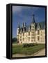 Exterior of Ducal Palace, Nevers, Bourgogne (Burgundy), France-Michael Short-Framed Stretched Canvas