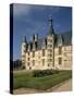 Exterior of Ducal Palace, Nevers, Bourgogne (Burgundy), France-Michael Short-Stretched Canvas