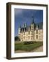 Exterior of Ducal Palace, Nevers, Bourgogne (Burgundy), France-Michael Short-Framed Photographic Print